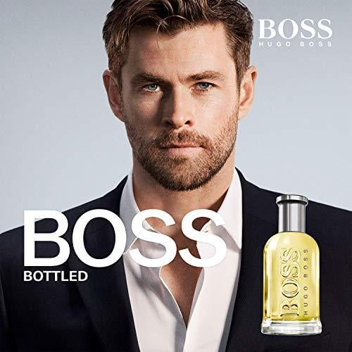 Hugo Boss Bottled Deodorant for him 75mL Walmart