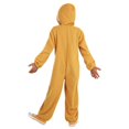 thumbnail image 2 of Mono de cosplay de hombre de jengibre de Navidad, ropa infantil de Halloween, caballero de calavera, hombre de jengibre, 2 of 5