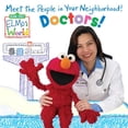 thumbnail image 1 of Pre-Owned Elmo's World: Doctors! (Sesame Street(R) Elmos World(TM)) (Unknown) 0375843949 9780375843945, 1 of 1