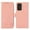 Pink, variant on Decase Flip Case with Card Holder for Samsung Galaxy A53 5G,Wallet PU Leather Magnetic Protective Cellphone Case for Samsung Galaxy A53 5G Folio Book Cover with Stand,Black