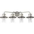 thumbnail image 5 of Designers Fountain Dover Satin Platinum 4 Light Bath, 91504-SP, 5 of 8