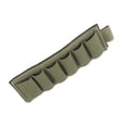 thumbnail image 3 of Flashlight Battery Magazine Holder Nylon Elastic Storage 6 Cells Battery Pen Light Stick Tool Carrier Holder Pouch Green, 3 of 5
