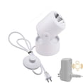thumbnail image 1 of FSLIVING Mini Accent Uplight 5W 3000K Warm White PIR Motion Sensor, 1 of 7
