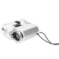 thumbnail image 1 of ANGGREK 60X Mini Loupe de Poche Microscope Loupe Loupe LED Détecteur de Contrefaçon Loupe, Loupe à LED, Loupe de Poche, 1 of 8