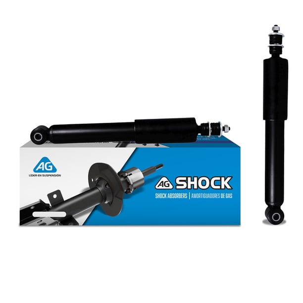 Amortiguadores AG para Auto Delanteros para Isuzu Pickup 1981 a 1997 2 Piezas Nuevos