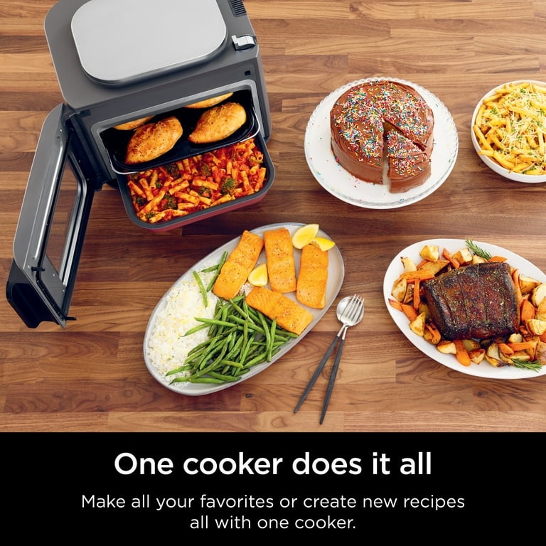 Ninja Combi All-in-One Multicooker, Oven, and Air Fryer Review 
