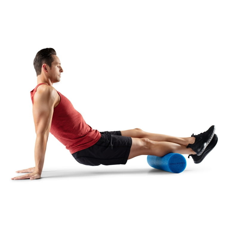 Foam Rolling Chart
