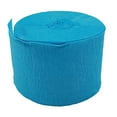 thumbnail image 6 of 6 Pcs Crepe Streamer, Crepe Paper Colored Crepe Paper Roll Crinkled DIY Halloween Origami Birthday Party Wedding Baby Shower Backdrop Decoration, 6 of 8