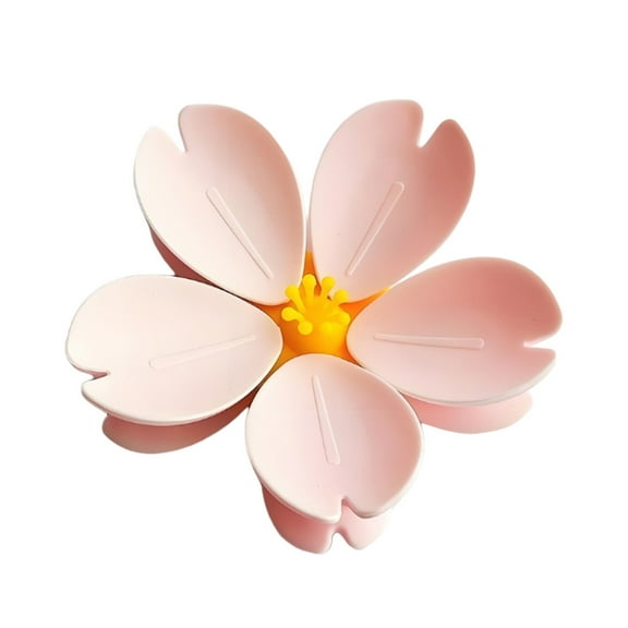 Clearance Sale! Cherry Blossom Sealing Clamp Food Bag Clip Cherry Snack Sealing Clip Reusable Potato Chip Bag Clip Grip Stick Food Bag Clip Kitchen and Home Decoration Bag Sealer