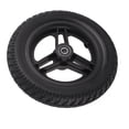 thumbnail image 1 of Wheelchair Caster, Polyurethane Front Wheels Anti-Slip Tire Replacement Explosion-Proof  for Disabled Vehicle, 1 of 7