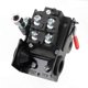thumbnail image 3 of 4-Port Air Compressor Pressure Switch with 95-125 PSI Control Range, 3 of 4