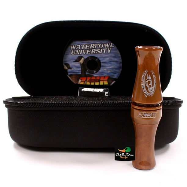 ZINK CALLS POWER SPECK ACRYLIC GOOSE CALL