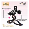 thumbnail image 4 of Pinzas para cabello Scunci Conair grande en forma de moño 2 pzas, 4 of 4