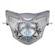 thumbnail image 1 of Faro Delantero P/ Italika At110 Rt Con Led 2017-2025 Mtc, 1 of 7