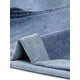 thumbnail image 5 of Mono corto de mezclilla para mujer de tallas grandes Agnes Orinda con dobladillo enrollado y bolsillos, 3X, gris azul, 5 of 5