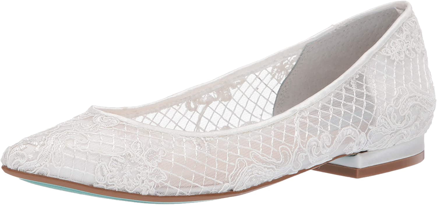 betsey johnson flats