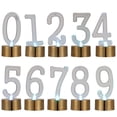 thumbnail image 1 of 10pcs Chic Number Candle Light Birthday Decorative Lights Smokeless Lamp, 1 of 4