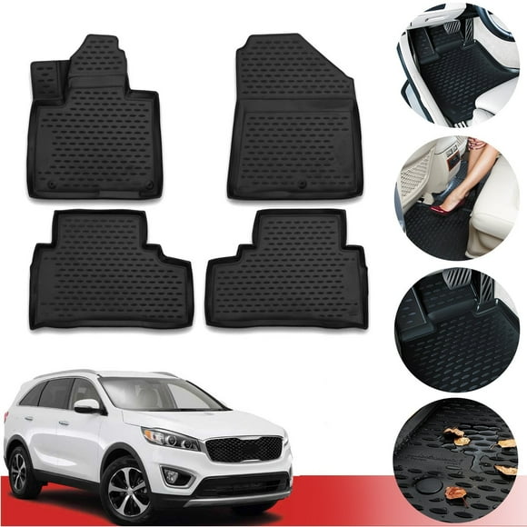 Kia Sorento Floor Mats
