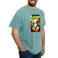 thumbnail image 4 of CafePress - G.I. Joe Who's On Co Men's Comfort Colors® T Shirt - Mens Comfort Colors Shirt, 4 of 5