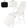 thumbnail image 1 of Giantex Portable Massage Table, Adjustable Professional Therapy, Facial Cradle Salon Bed, 1 of 9
