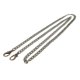 thumbnail image 5 of Repuestos para bolsos de mano, bandoleras, correas de cadena y asas de metal. Bronce, 5 of 6