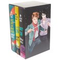 thumbnail image 2 of Simon Snow Boxed Set: Wayward Son, Carry On, Any Way the Wind Blows (Simon Snow Trilogy), 2 of 4
