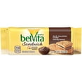 Belvita Dark Chocolate Creme Breakfast Sandwich, 25 ct.