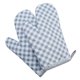 thumbnail image 1 of Manoplas para horno Juegos de agarraderas Guantes de horno de cocina resistentes al calor de algodón Antideslizantes oso de fresa Hogar, 1 of 2