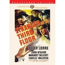 Stranger on the Third Floor