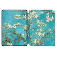 thumbnail image 4 of Ayotu Case for All-New Kindle(10th Gen, 2019 Release) - PU Leather Cover with Auto Wake/Sleep-Fits Amazon All-New Kindle 2019(Will not fit Kindle Paperwhite or Kindle Oasis), Prunus, 4 of 7