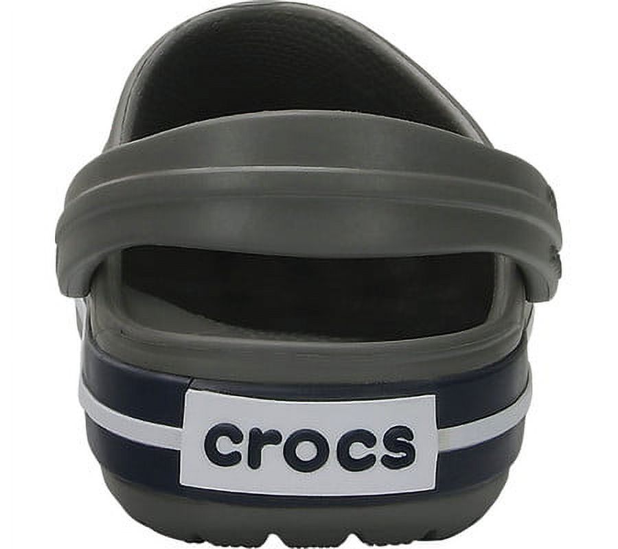 Crocs Kids Unisex Junior Crocband Clogs (Ages 7+) - image 3 of 6