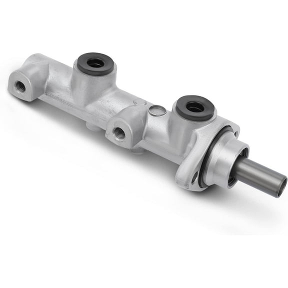 A-Premium Brake Master Cylinder Compatible with BMW Vehicles - 524td E28 1985-1986, 528e E28/E34 1982-1988, 535i E28, 635CSi E28/E34, M6 E28/E34 - Replaces# 34331155270, 1155270, 1153019