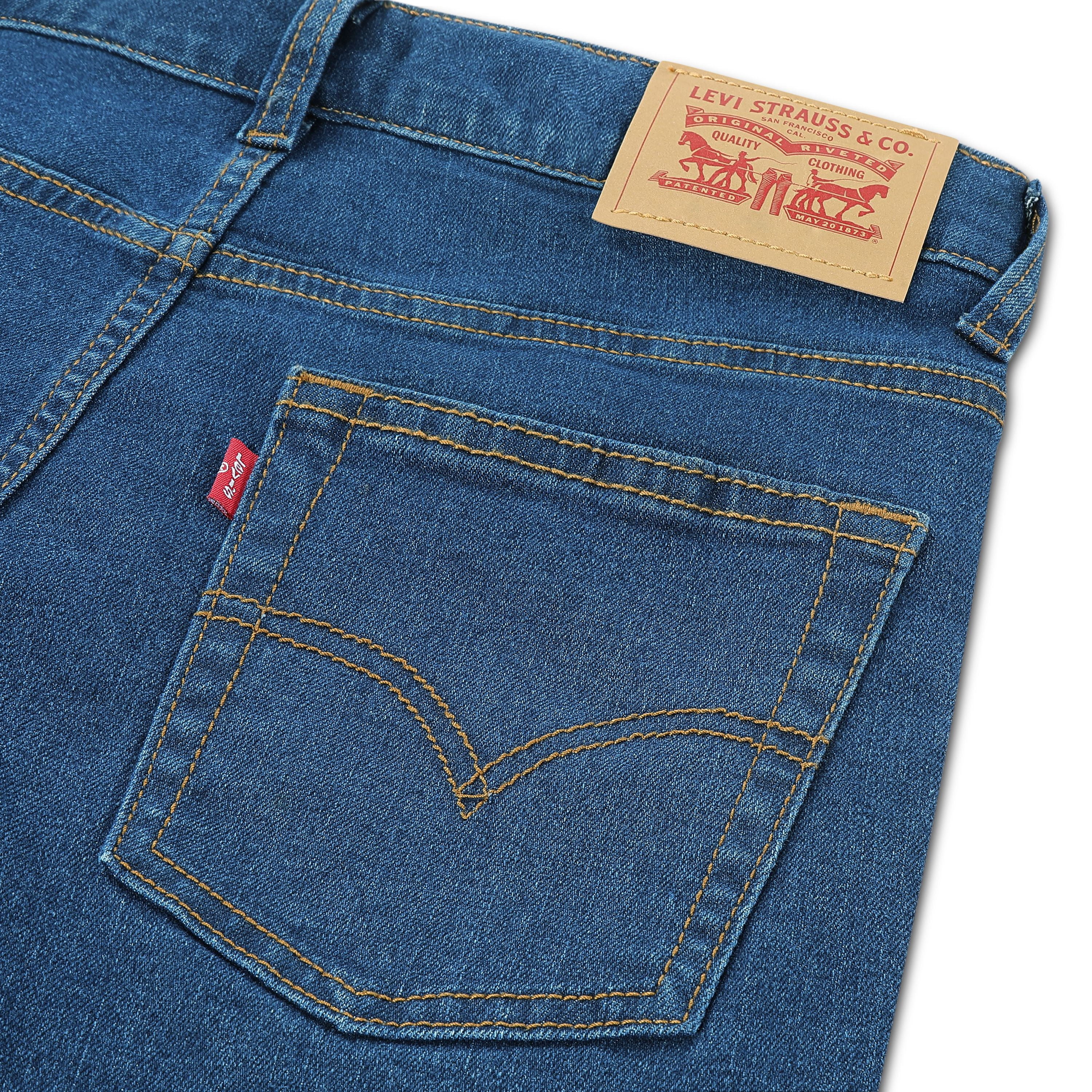 Levi's Boys Todder 511 Slim Fit Jean, Sizes 2T-4T