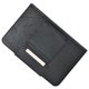 thumbnail image 1 of Estuche Portátil de material cuero Con En Folio Con Inalámbrico Extraíble Y Lápiz óptico Para Tabletas De 9 Pulgadas Negro Yotijar Estuche para teclado Bluetooth Stylus, 1 of 10