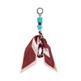 thumbnail image 4 of Wrangler Women Shoulder Crossbody Bag, Medium Western Fringe Hobo Purse, Pink, 4 of 6