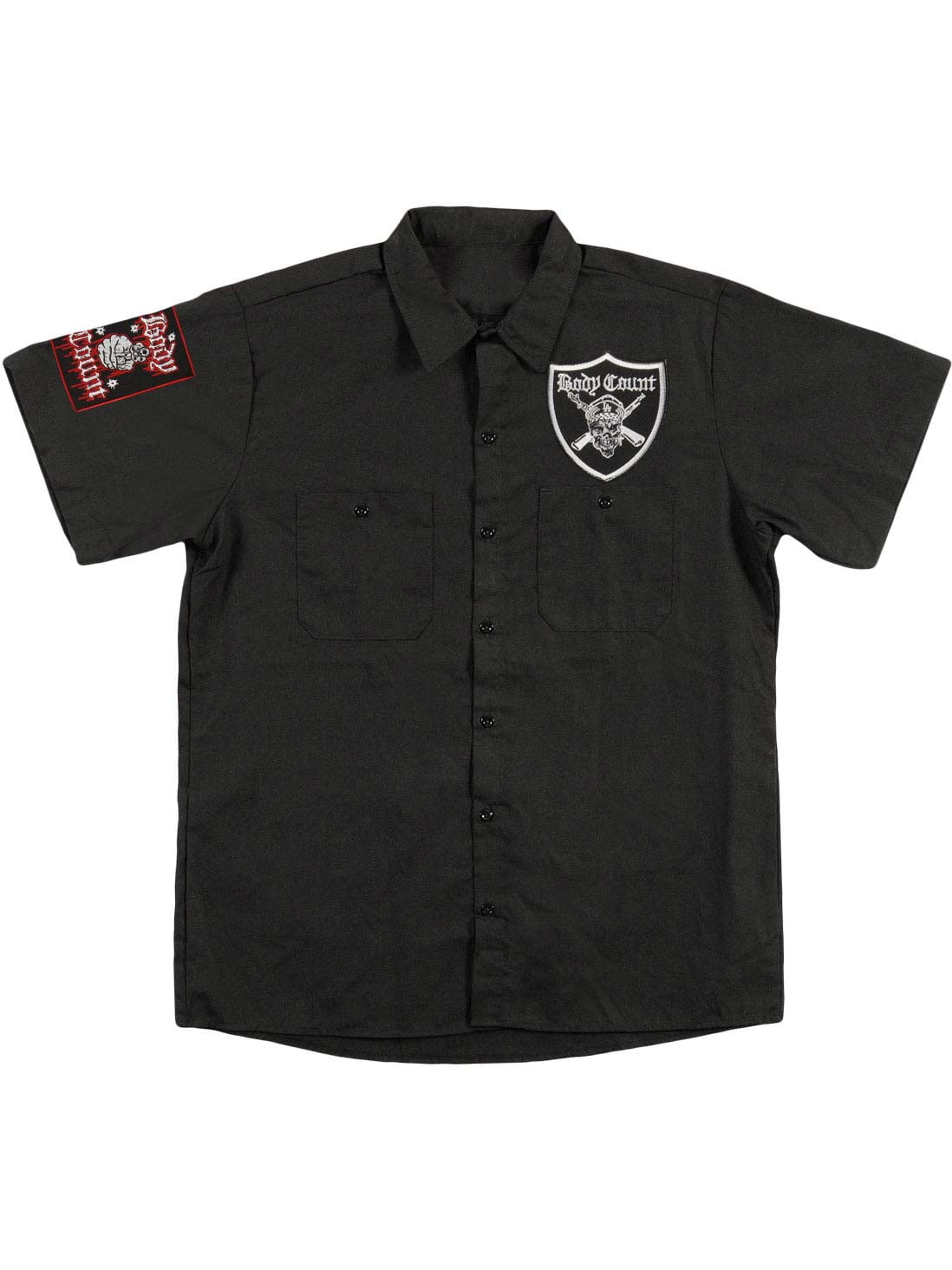 raiders bowling shirt