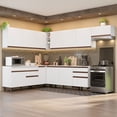 thumbnail image 2 of Cocina Integral Completa Modular Madesa Reims 512cm BB 01, 2 of 5
