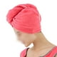 thumbnail image 1 of Toalla para secar el cabello, 1 unidad, absorbente, para baño, turbante para el cabello de secado rápido, súper suave, gorro para el cabello de secado rápido, 1 of 5