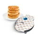 thumbnail image 1 of DMW100RP Mini Maker-Waffle, WHITE RAINBOW, 1 of 5