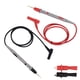 thumbnail image 1 of Probe Test  Cable Probe Leads Ultra Sharp Multimeter Probe Precise 1000V 20A Gold Plated Probe Leads With Alligator Pliers, 1 of 8