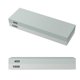 thumbnail image 3 of Whetstone, 2-IN-1 Sharpening Stone 400/1000 Grit Waterstones, Knife Sharpener Rubber Stone Holder Included, 3 of 4