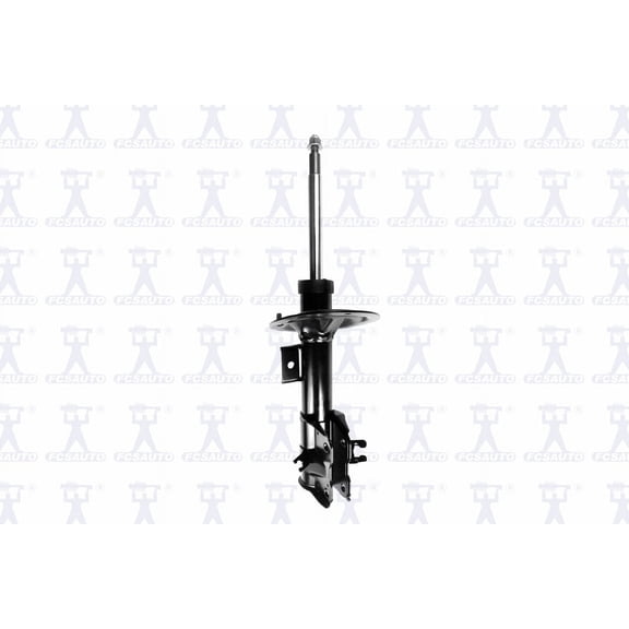 FCS 331696R Suspension Strut Assembly