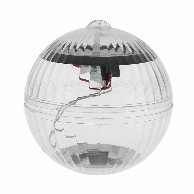 Bsvklp LED Flotador Con Solar para Piscinas Al Aire Libre (luz Colores)