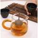 thumbnail image 2 of Juego de 2 piezas de infusor de té de silicona con bellota y ardilla creativa, forma de animal, colador de hojas sueltas, difusor de especias de cocina, 2 of 5