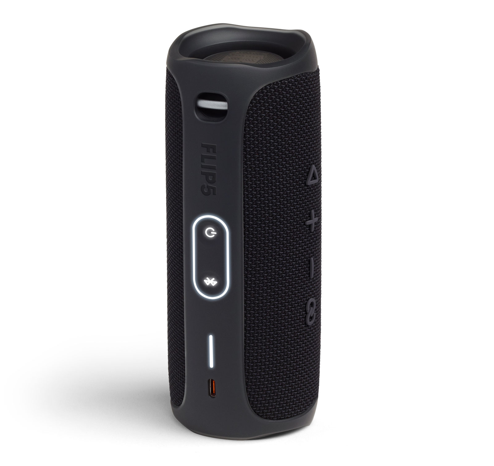 JBL Portable Bluetooth Speaker with Waterproof, Black, JBLFLIP5BLKAM-A2023111 - image 4 of 4