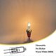 thumbnail image 3 of 20pcs G4 Halogen Light Bulb 20w Dc12v Indoor Halogen G4 Lamp Crystal Bulb, 3 of 3