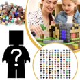 thumbnail image 2 of Magnetic Building Blocks Set for Creative Construction and Puzzle Challenges, 2 of 8