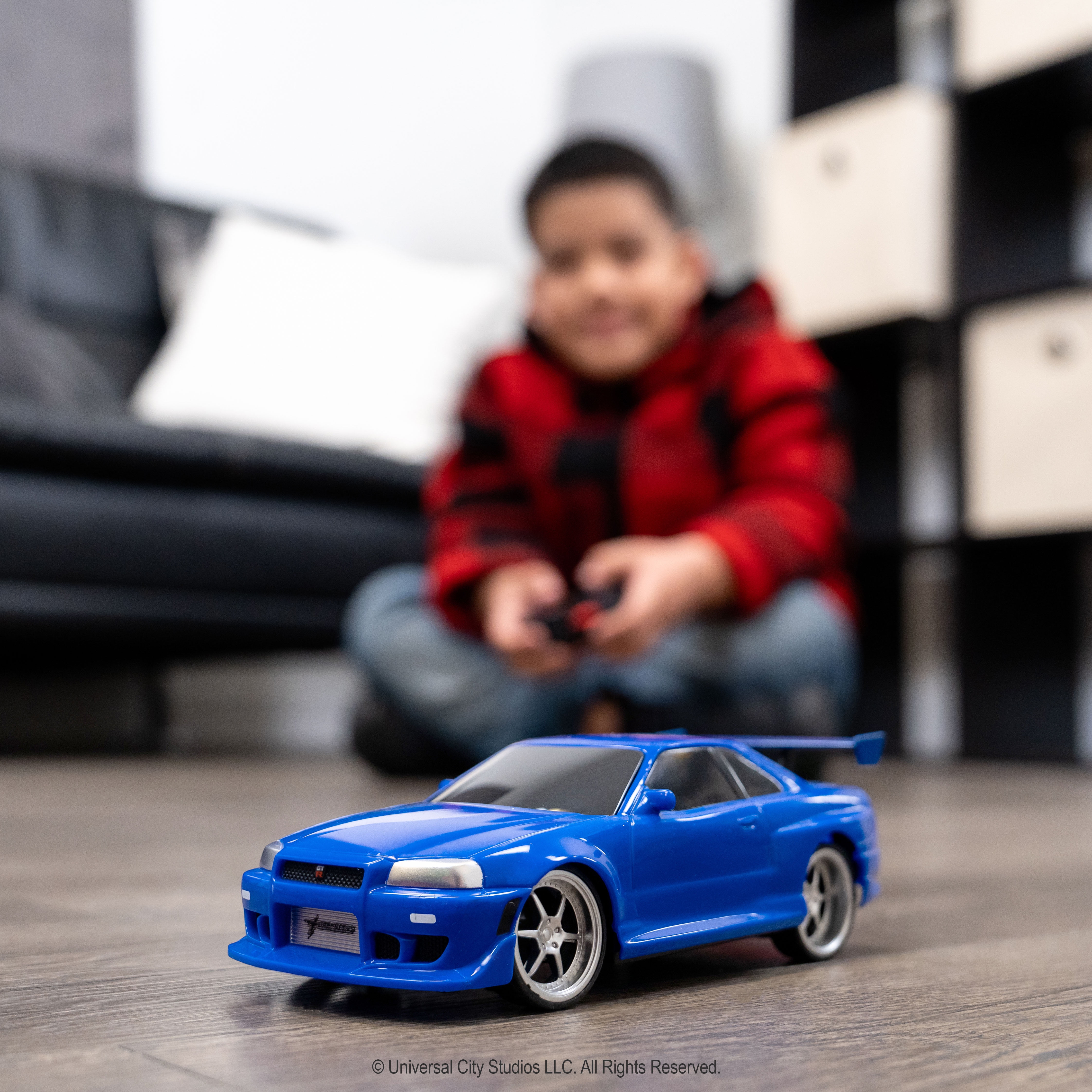 Amazon.com: Tamiya 300058605-1:10 RC Nismo R34 GT-R Z-Tune