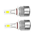 thumbnail image 2 of C6 Led Headlight Bulbs LED Car Lights 880 9005 9006 6000K 72W 12V 7200LM Auto Headlamps led  9005/H10/HB3 & 6, 2 of 9