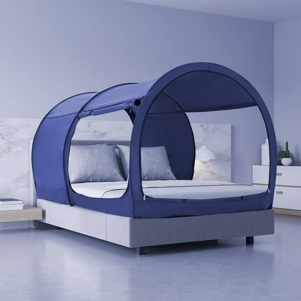 twin bed tent diy